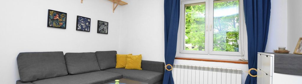 2 pokoje / niski cz.admin / szobiszowice