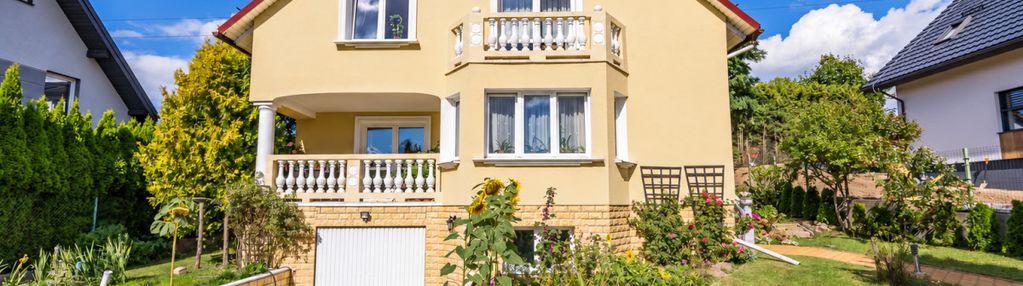Dom 240 m² z ogrodem | gdańsk kiełpino górne