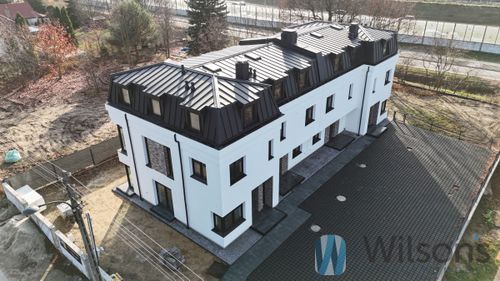 Segment środkowy 120 m² – wawer