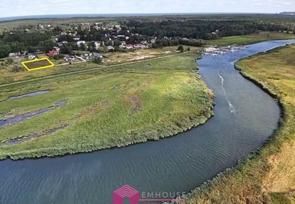 Działka budowlana w pobliżu przystani w łunowie