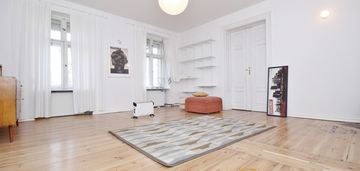 Przestronne mieszkanie 84m2 - klecina