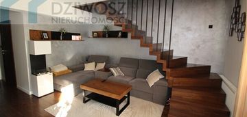 Ii poziomowe, 5 pokoi, balkon, klima