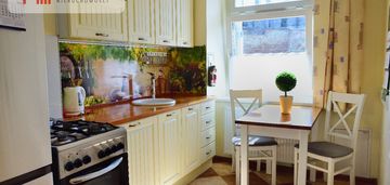 Przestronne mieszkanie po remoncie -parter- tczewe