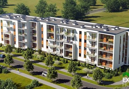 2 oddzielne pokoje, duży balkon- już w lipcu