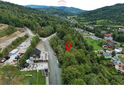 Świetna lokalizacja! działka w wiśle przy stoku no