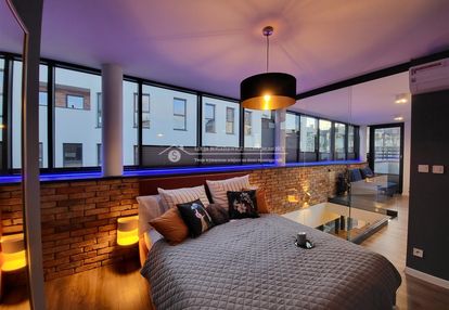 Piękny penthause na wynajem w centrum miasta!