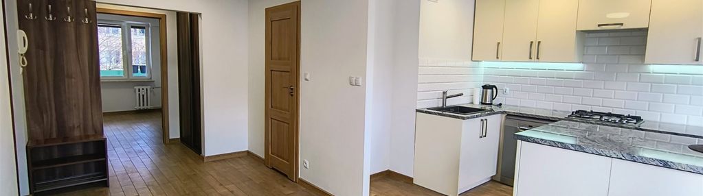 Atrakcyjne mieszkanie, 47,20m2, poznań, rataje