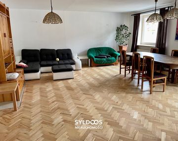 Mieszkanie 5pok.132m2 łobzów