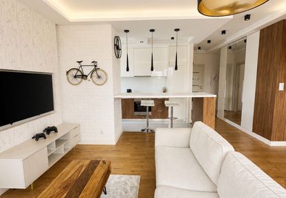 Stylowy apartament | balkon | garaż