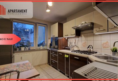 Zadbane trzypokojowe mieszkanie w centrum nakła