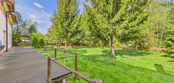 Piękny dom  z działką do zabudowy