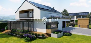 Ostatni wolny dom | widok na góry