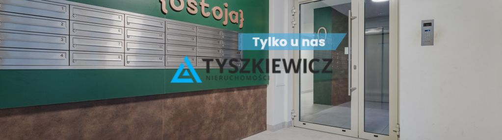 Mieszkanie z ogrodem.