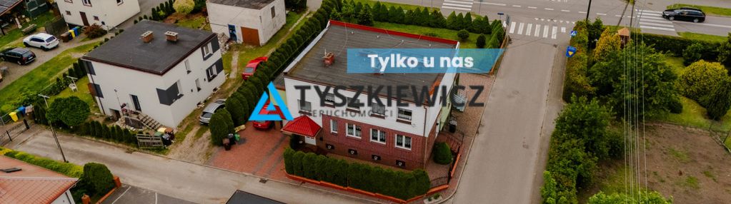 Dom wolnostojący w liniewie!