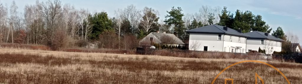 Niewielka działka w wiązownie 600m2 z mpzp