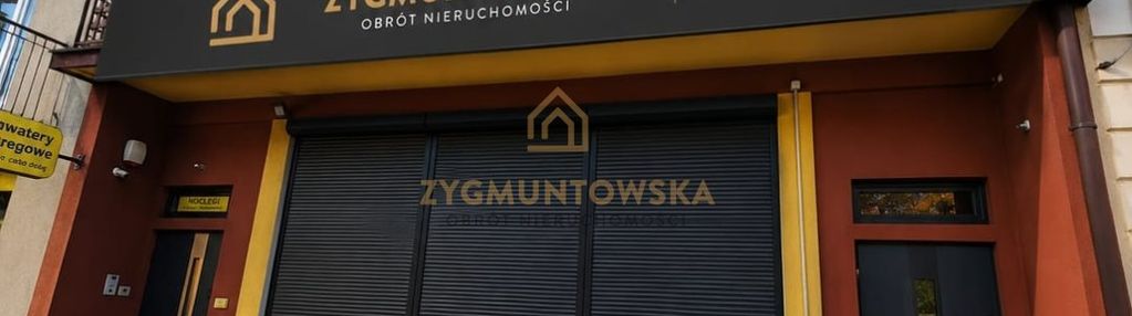 Budynek inwestycyjny z działającym najmem