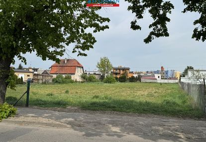 Działka niezabudowana pod zabudowę mieszkaniową