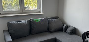 Komfortowe 2 pokoje w zielonej okolicy, stacja