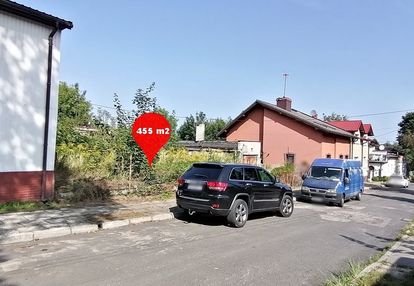 Działka blisko centrum miasta