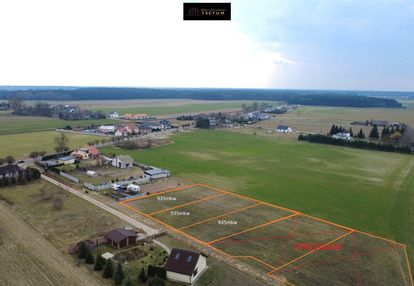 Działki budowlane na sprzedaż długa wieś-wągrowiec