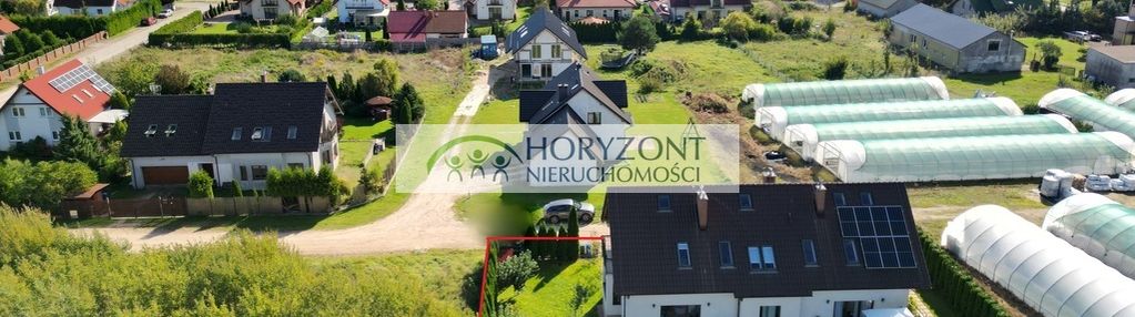 Pępowo - dom na kameralnym osiedlu