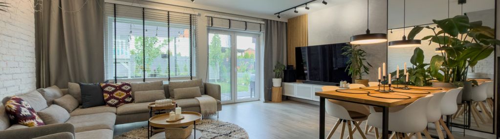 137 m² | 6 pokoi | wysoki standard | zielonki