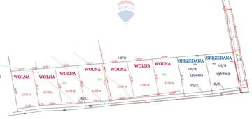 Działka z wydanymi wz, sokołów podlaski