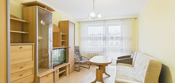 Umeblowana kawalerka na wynajem/mieszkanie słupsk