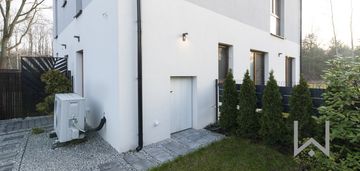 Nowoczesny apartament,4 pokoje,antresola,kampinos