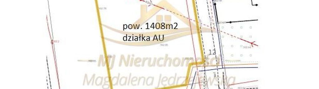Działka pod usługi radziejowice/krze duże