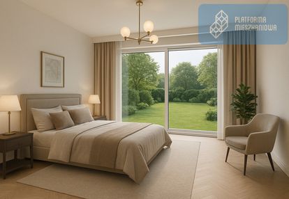 ⭐ ostatnie 4-pok mieszkania z ogródkiem | promocja