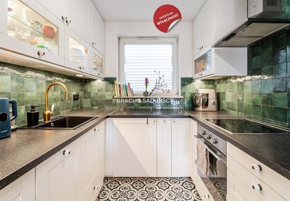 3-pok z dużym tarasem w spokojnej okolicy