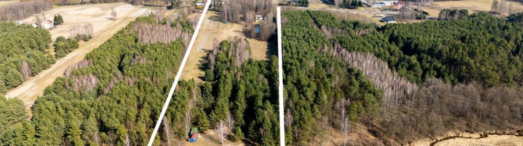 Na sprzedaż malownicza działka nad wartą