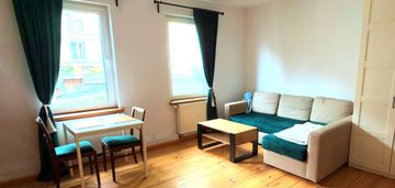 Przytulna kawalerka w sercu jeżyc