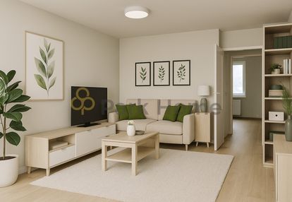 Duże mieszkanie 1 piętro