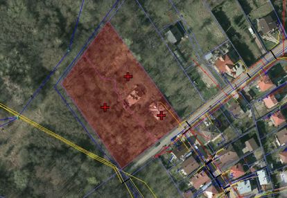 Atrakcyjna działka 60a kopiec tatarski