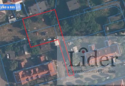 Działka budowlana 916 m² – lębork