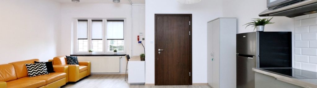 Kawalerka po generalnym remoncie - 34m2- zacisze