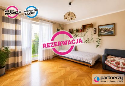 3 pokoje na chełmie, słoneczne mieszkanie 66 m2!