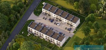 Narożny segment! ul. krakowska! ogród-230 m2