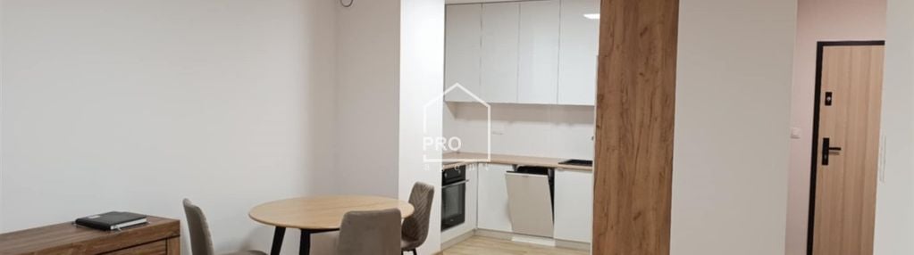 Apartament z garażem podziemnym na os.karolinki