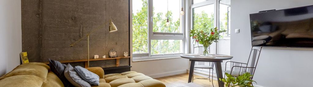 Wilanów | apartament 3‑pokojowy | 55 m²