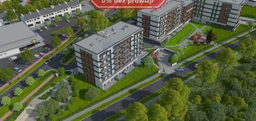 Nowe osiedle ul. łódzka, częstochowa/parkitka