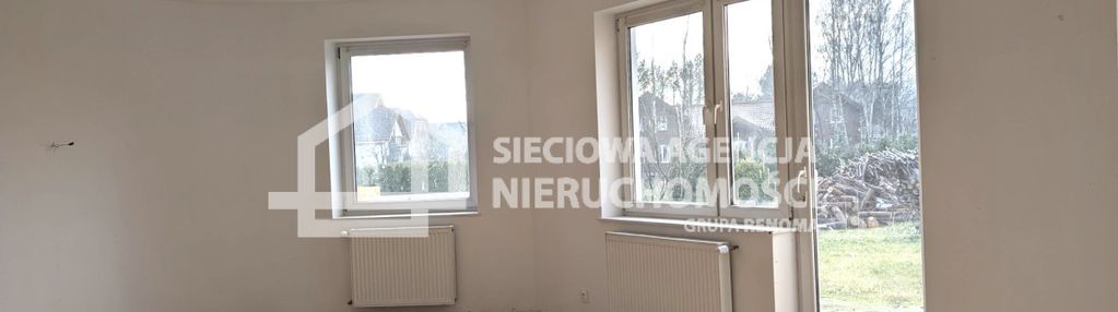 Dom bliźniak o pow. 185m2, 6 pokoi, gdańsk/otomin