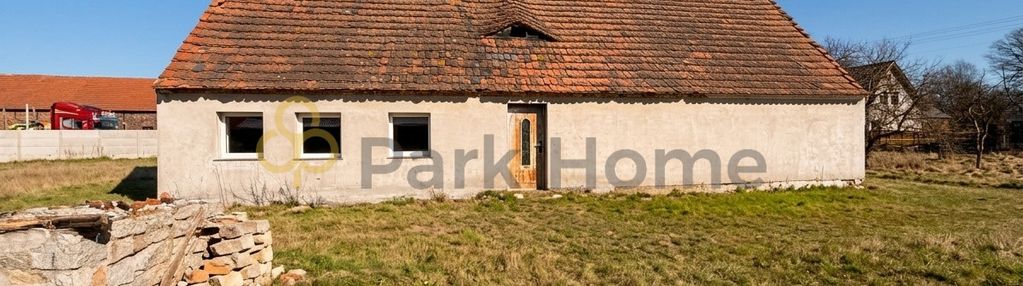 Klimatyczny dom z dużą działką w czernej