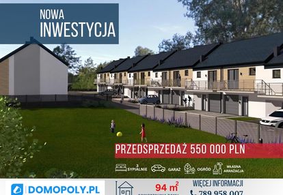 Dom w cenie mieszkania i okazja cenowa!