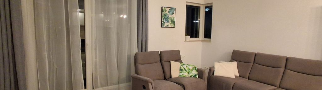 Przestronne mieszkanie blisko skm zaspa