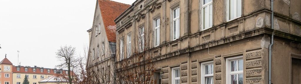 Centrum miasta ale zacisznie, kameralna kamienica