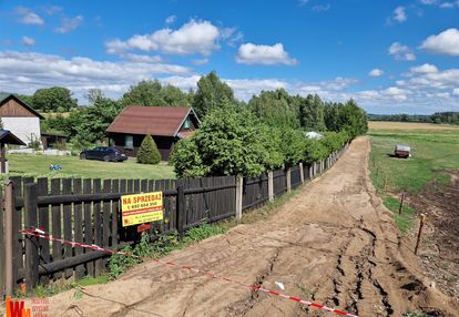 Działki mazury, jezioro sawinda, czerwonka