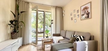 3-pokojowe mieszkanie na rembertowie